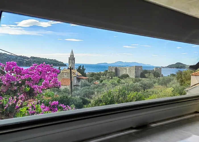 Dino Apartment Lopud